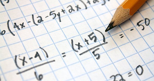 I will teach you math :)